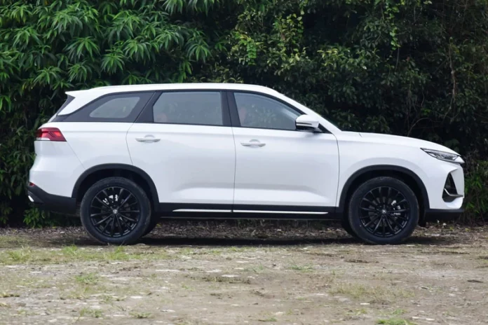 Changan CS75 Pro 2026: SUV Đột Phá, Trải Nghiệm Mới