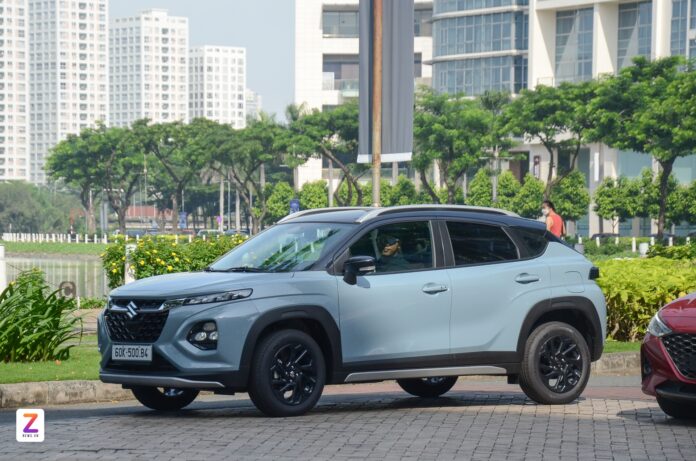 Đánh giá chi tiết Suzuki Fronx 2024: Liệu có đáng mua trong phân khúc SUV cỡ A?
