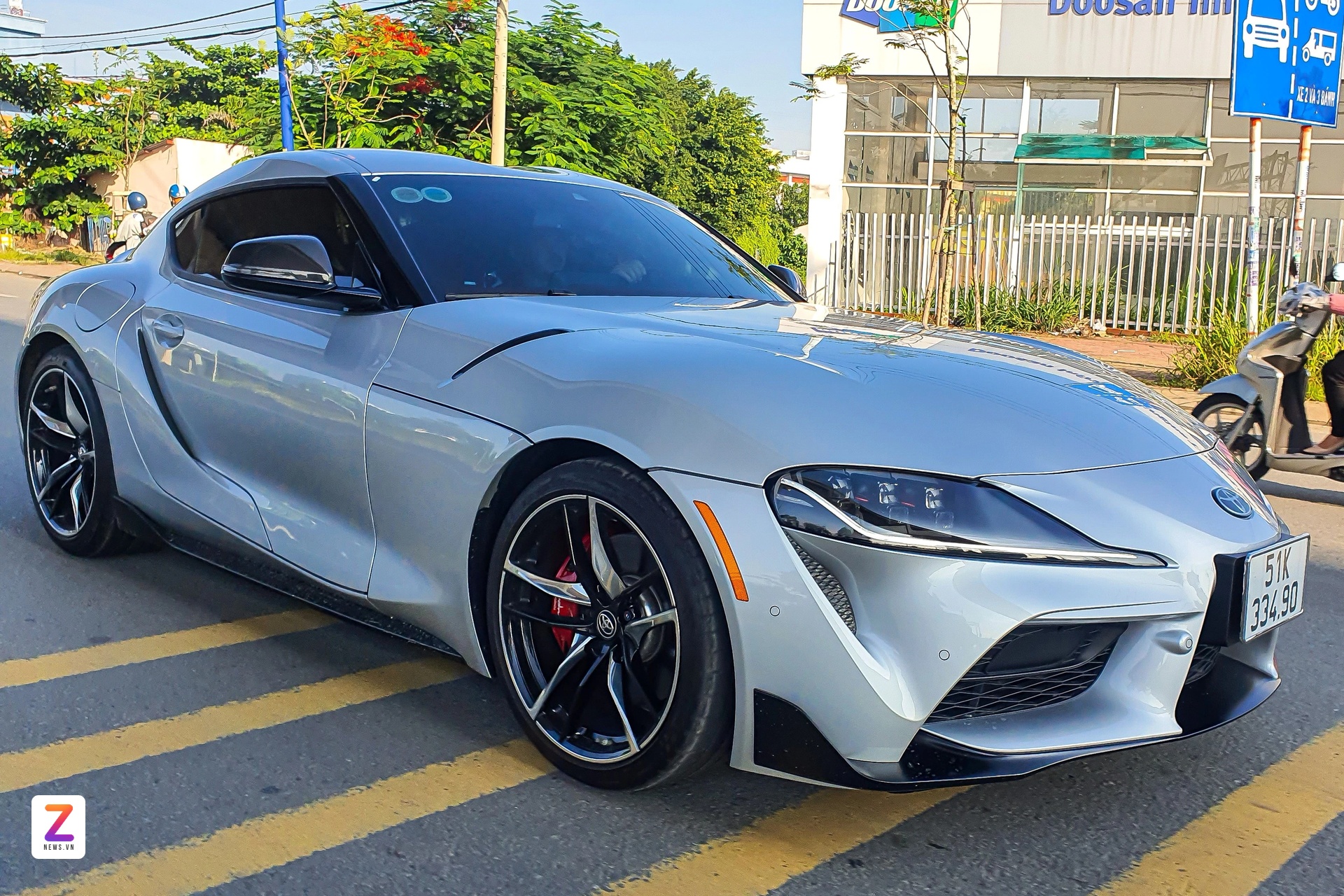 Toyota GR Supra