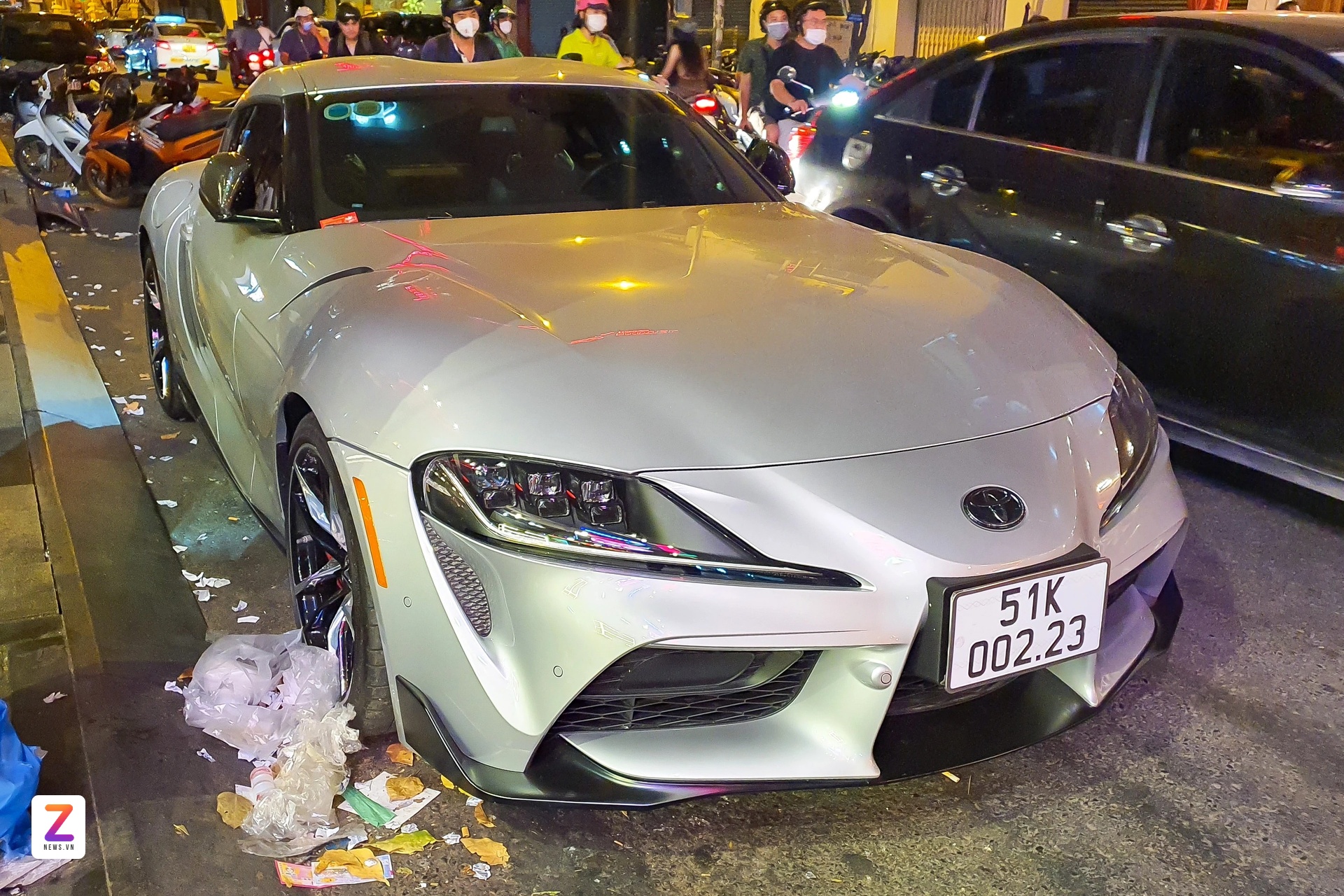 Toyota GR Supra