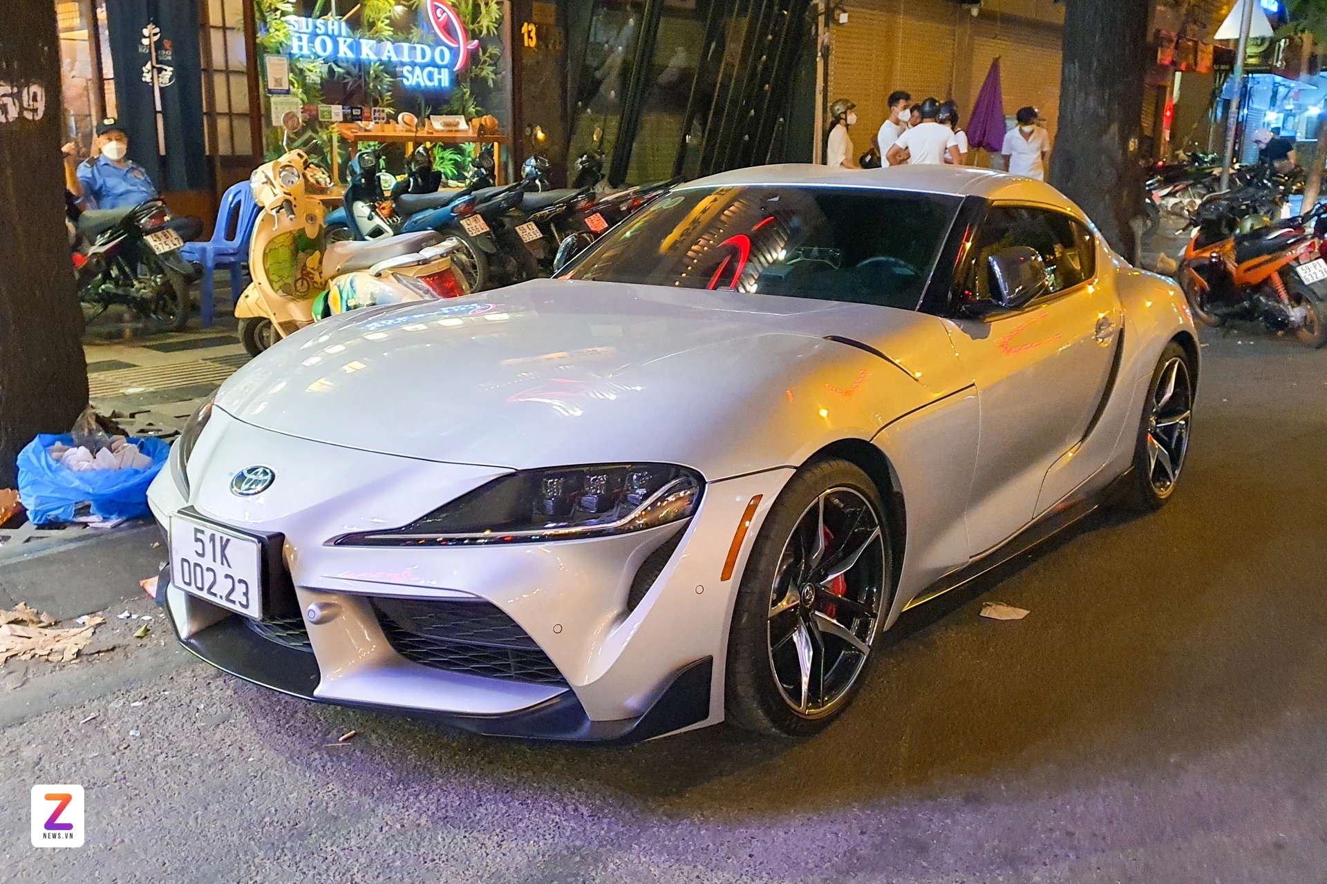 Toyota GR Supra