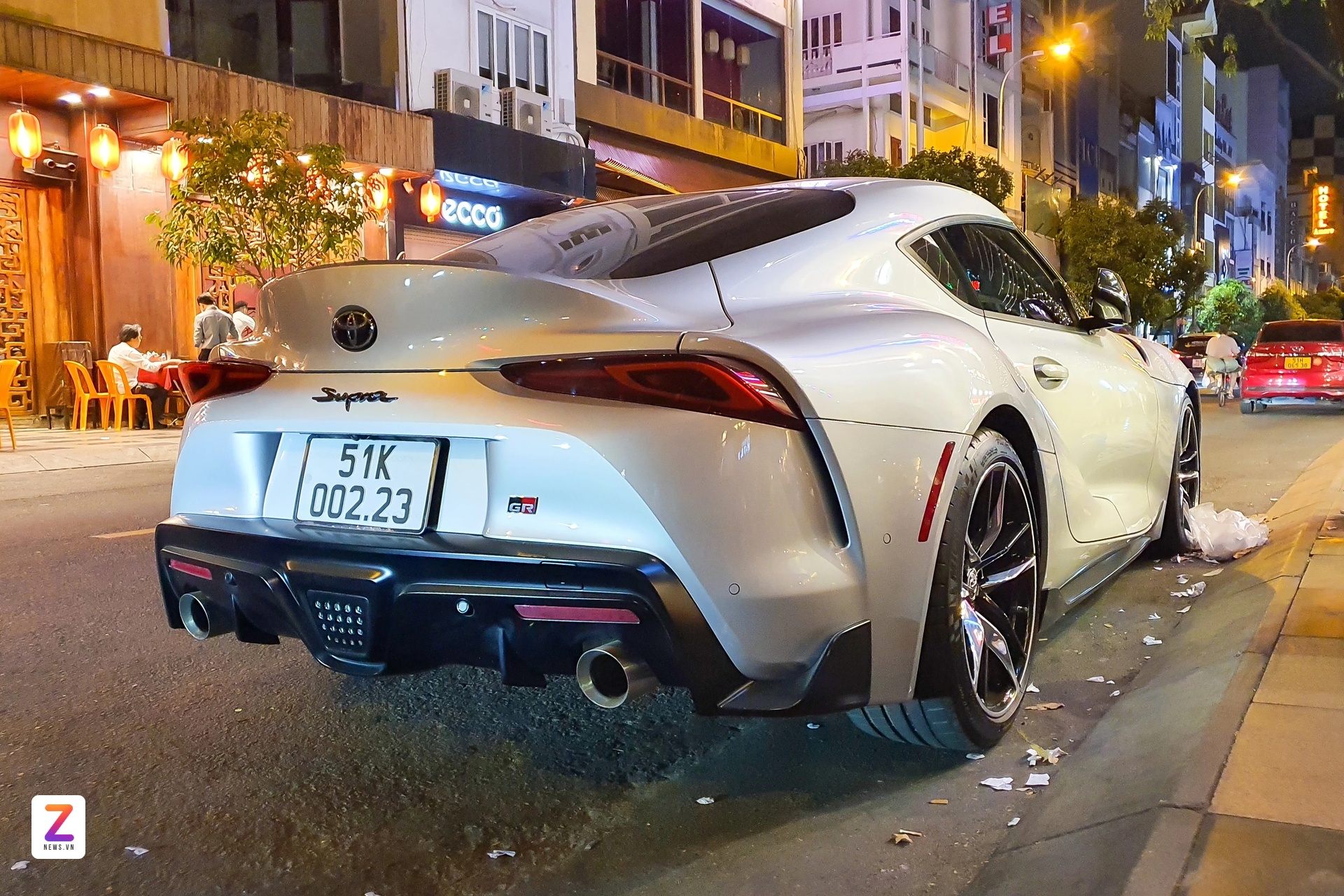 Toyota GR Supra
