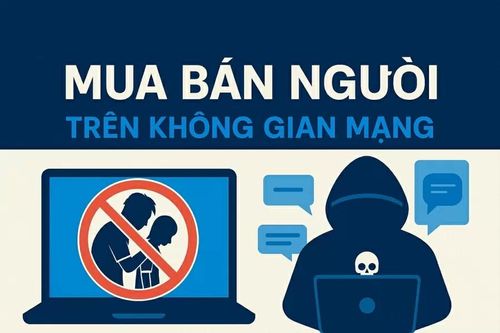 Sự bùng nổ của công nghệ và AI trong vài năm gần đây đã đưa nạn mua bán người chuyển sang một giai đoạn mới. (Nguồn: ANND)