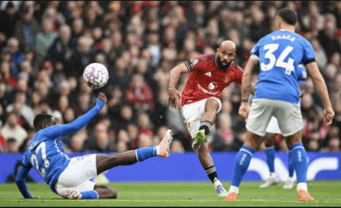 Man United Hồi Sinh: Mount và Sesko Giúp Quỷ Đỏ Giải Tỏa Trước Sunderland
