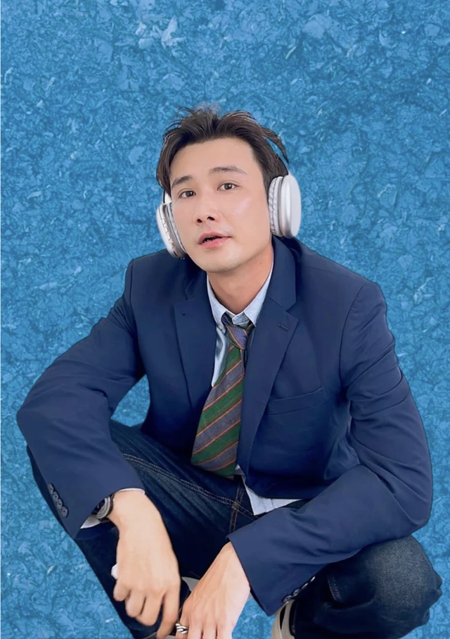 Chí Thiện trong một sự kiện gần đây