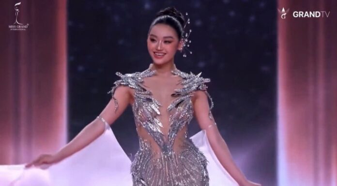 Yến Nhi tỏa sáng tại Bán kết Miss Grand 2025: Cú lội ngược dòng ngoạn mục?