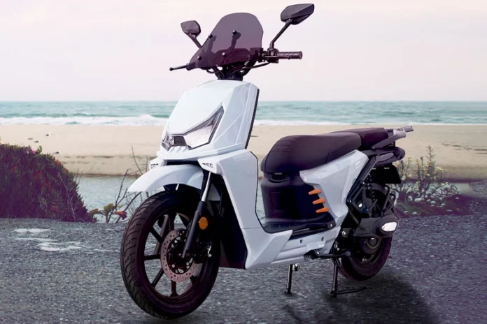 Blueshark Soloera Solo 2: Làn Gió Mới Cho Xe Tay Ga Điện Đô Thị