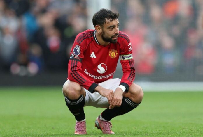 MU Có Thật Sự Muốn Bán Bruno Fernandes?