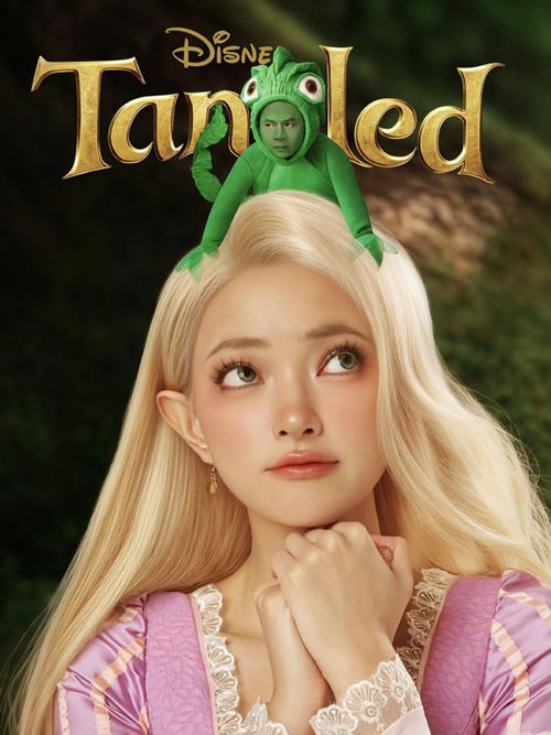 Binz tiết lộ ý tưởng hóa trang là của Châu Bùi