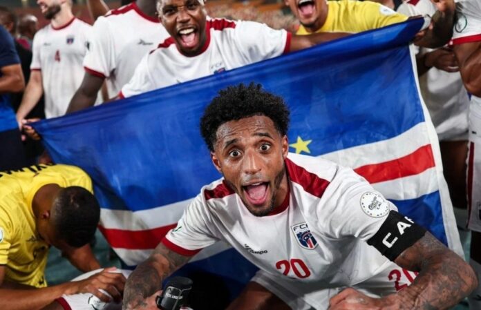 Cape Verde Lần Đầu Tiên Giành Vé Dự World Cup: Câu Chuyện Cổ Tích!