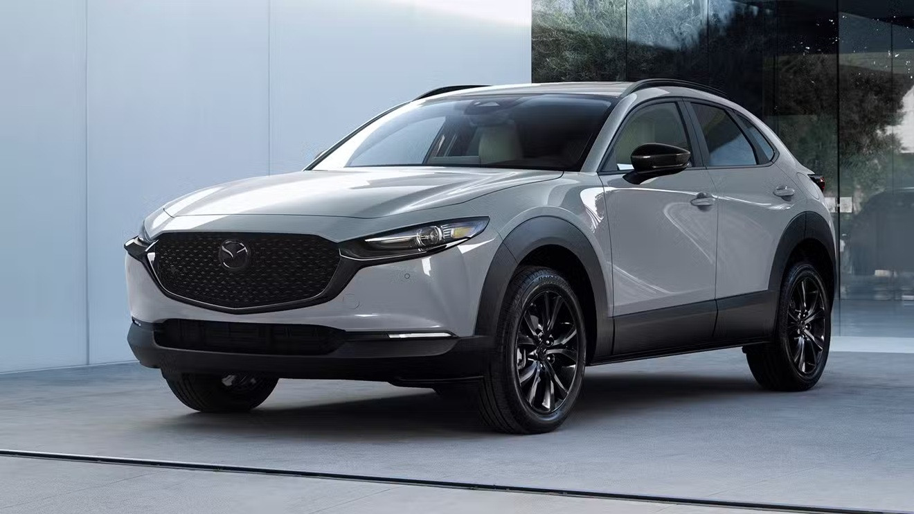 Mazda CX-30 2025 Đèn Pha