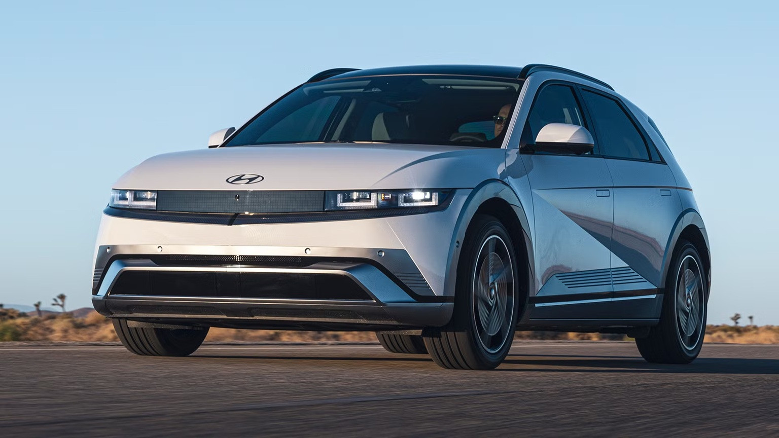 Hyundai Ioniq 5 2025 Đèn Pha
