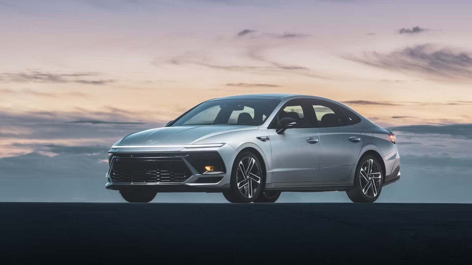 Hyundai Sonata 2025 Đèn Pha