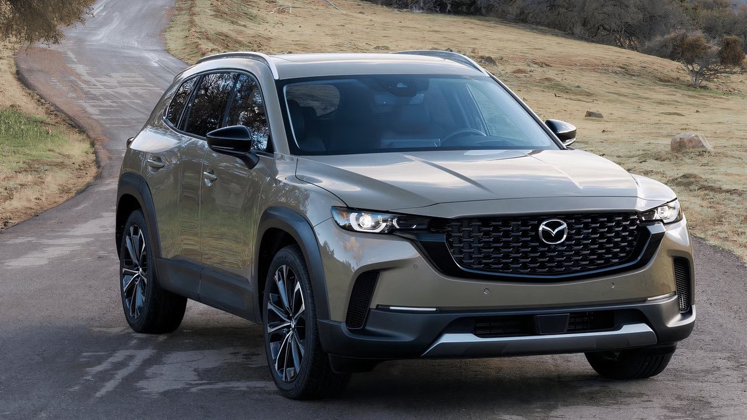 Mazda CX-50 Đèn Pha