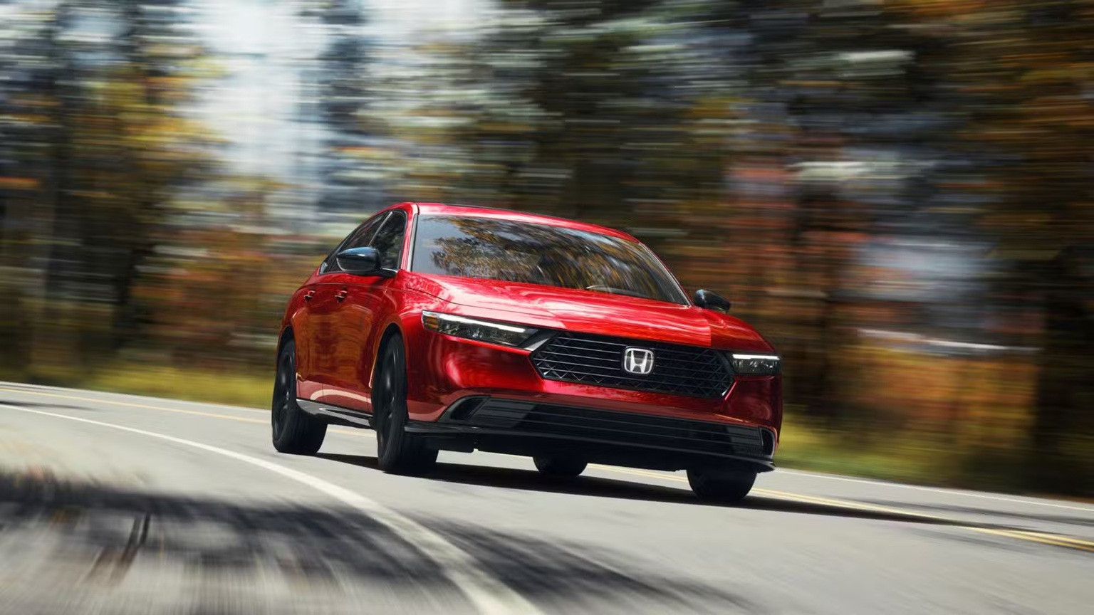 Honda Accord 2025 Đèn Pha