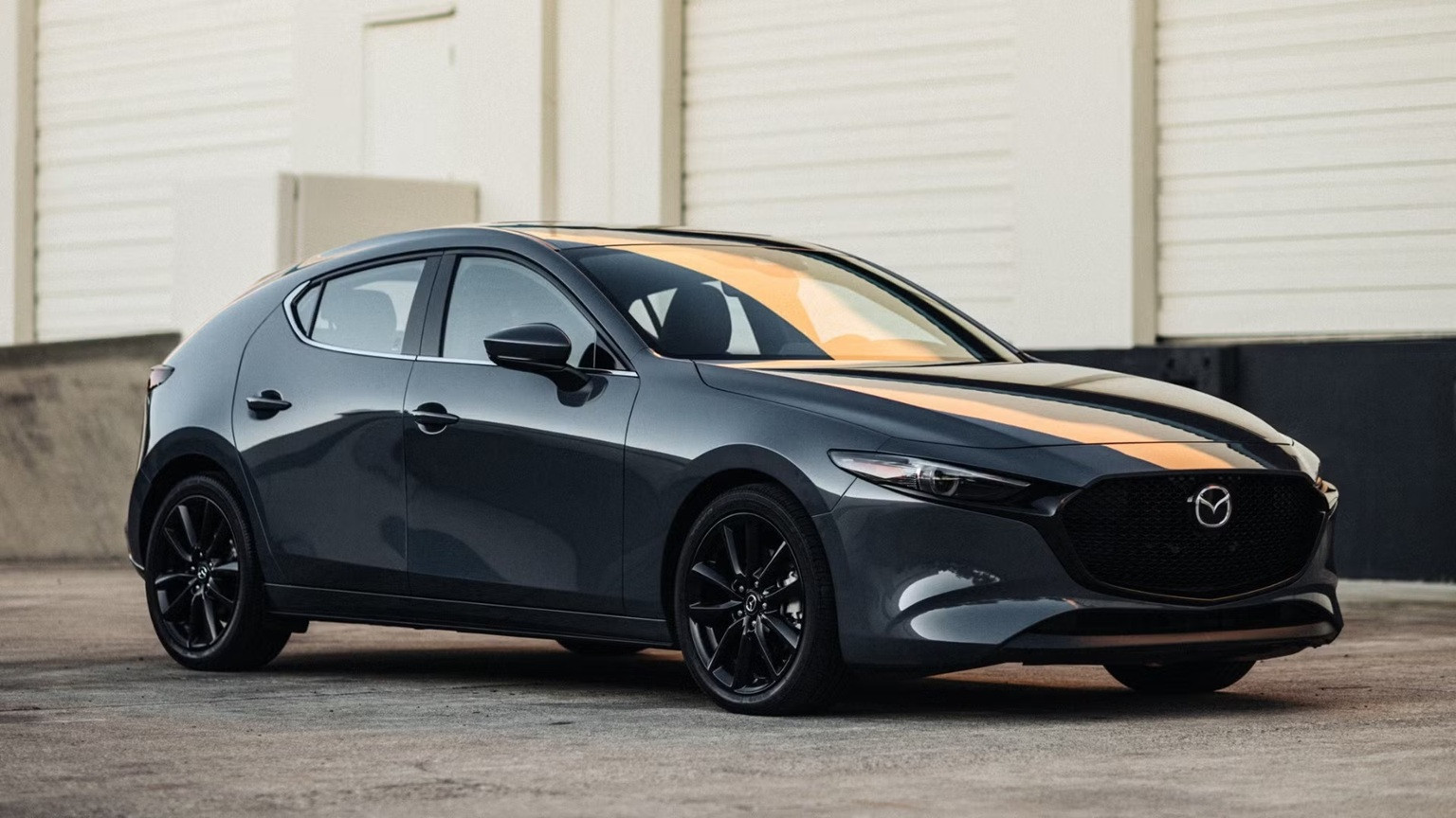 Mazda 3 2025 Đèn Pha