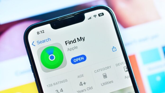 Find My iPhone: 
