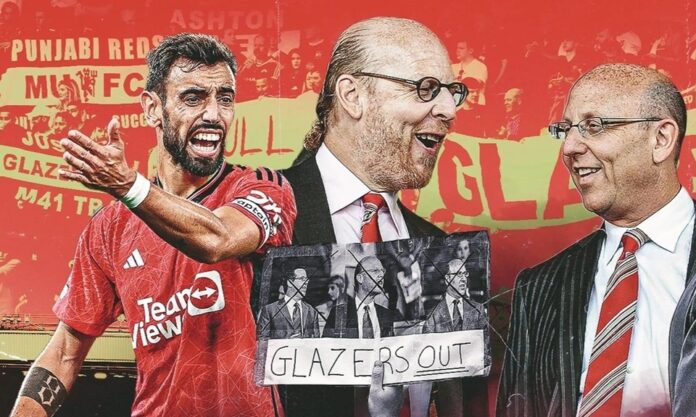 Liệu Manchester United Sắp Bị Bán Lần Nữa? Hé Lộ Từ Ông Trùm Thể Thao Saudi Arabia