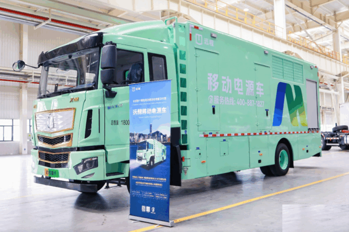 Xe Chuyên Dụng Xanh: Lợi Ích Kép Cho Doanh Nghiệp & Môi Trường