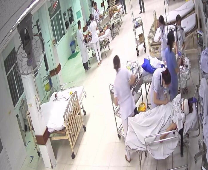Vụ tai nạn giao thông nghiêm trọng tại Đà Nẵng: 7 người nhập viện