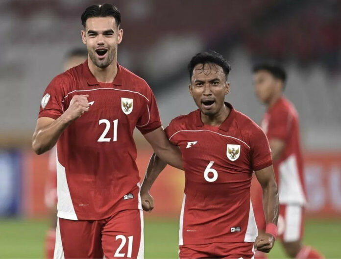 Indonesia Quyết Tâm 