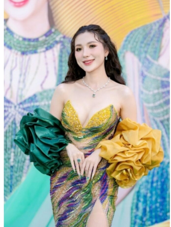 Ngân Collagen: Hé lộ khối tài sản 