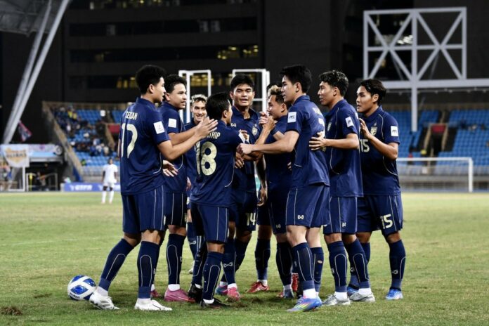 Vòng Loại Asian Cup 2027: Đông Nam Á So Tài Cao Thấp