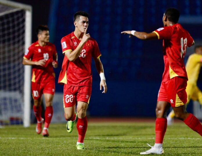 Ấn tượng vòng loại Asian Cup 2027: Việt Nam và các đội tuyển Đông Nam Á thăng hoa!