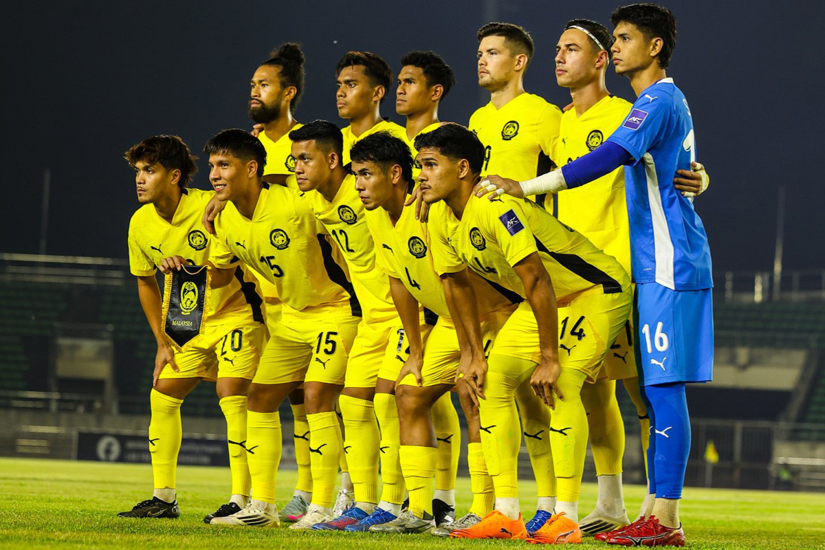 Bóng đá Malaysia khủng hoảng