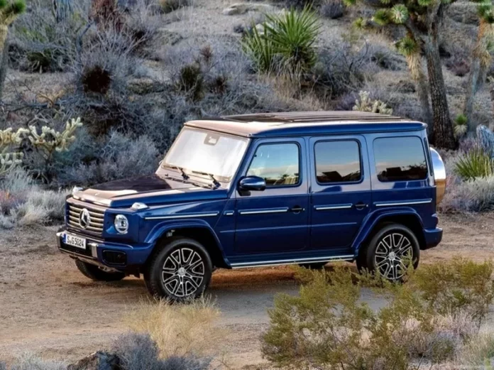 Mercedes-Benz G 500