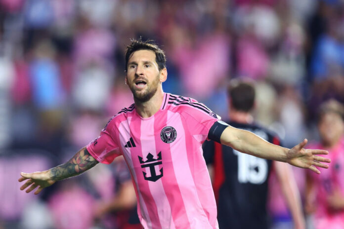 messi Messi Gia Hạn Inter Miami: Đặc Quyền
