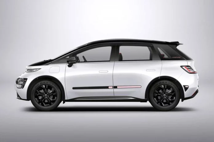 MG Windsor EV Inspire Edition: 