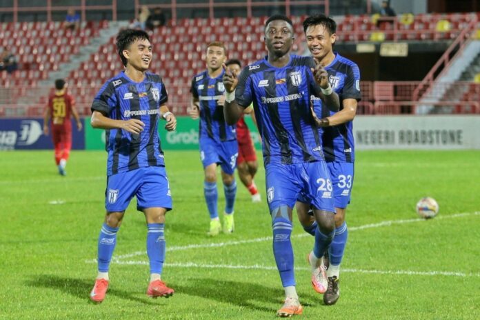 Ngôi Sao Nhập Tịch Jordan Mintah: Hy Vọng Mới Của Malaysia