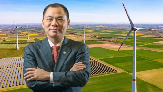 Bước Tiến Lớn của Vingroup vào Điện Gió Ngoài Khơi: Cơ Hội và Thách Thức