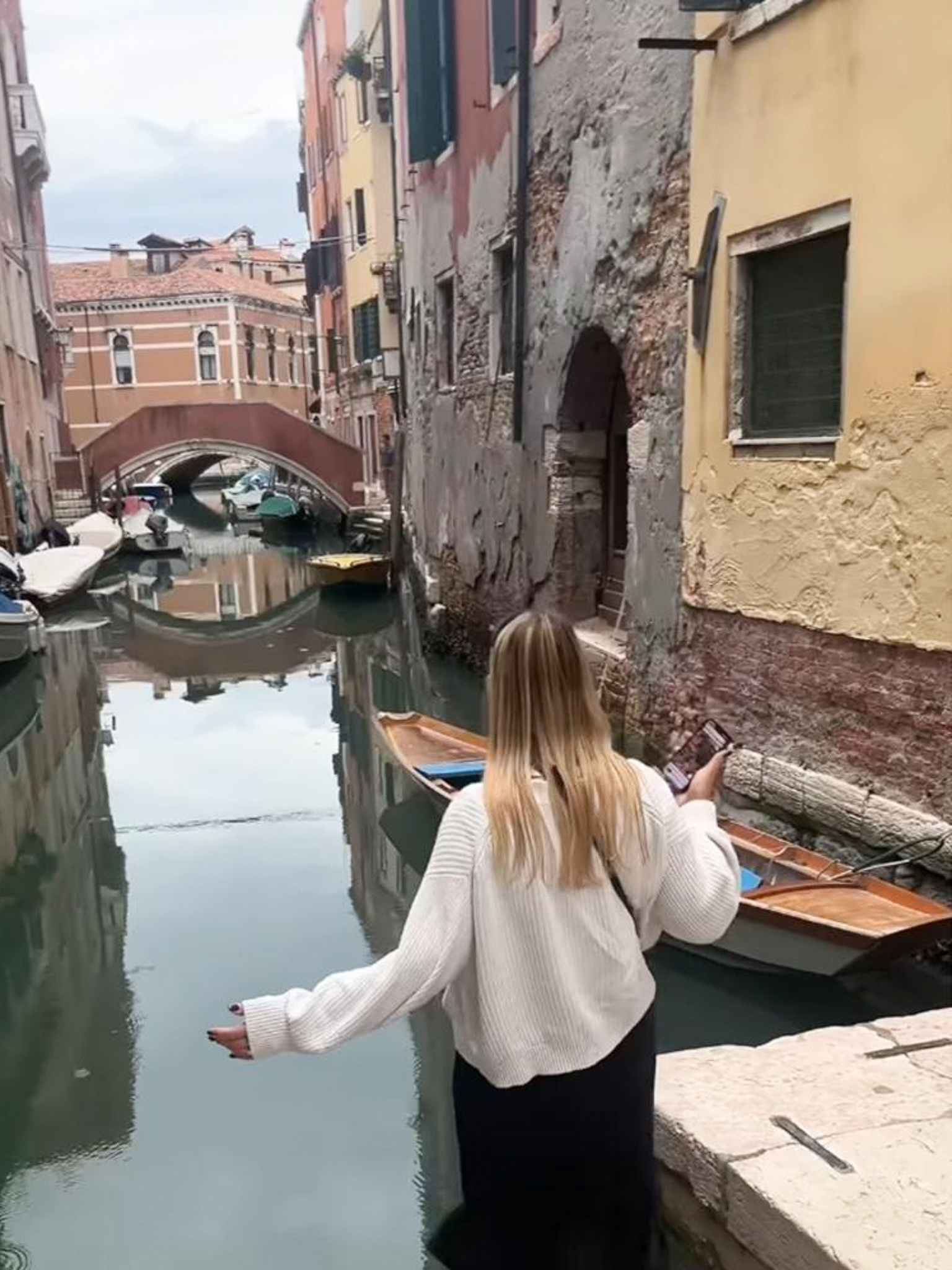 du khach te kenh Venice anh 2