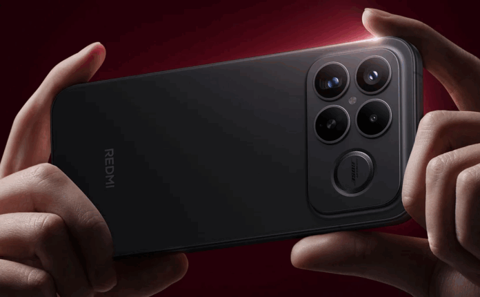 Redmi K90 Pro Max: 