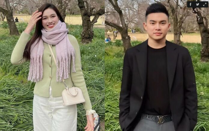 Hoa Hậu Đỗ Hà và Thiếu Gia Sơn Hải: Đám Cưới Thế Kỷ?