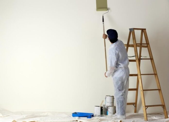 7 Sai Lầm Cần Tránh Để Có Lớp Sơn Nhà Hoàn Hảo