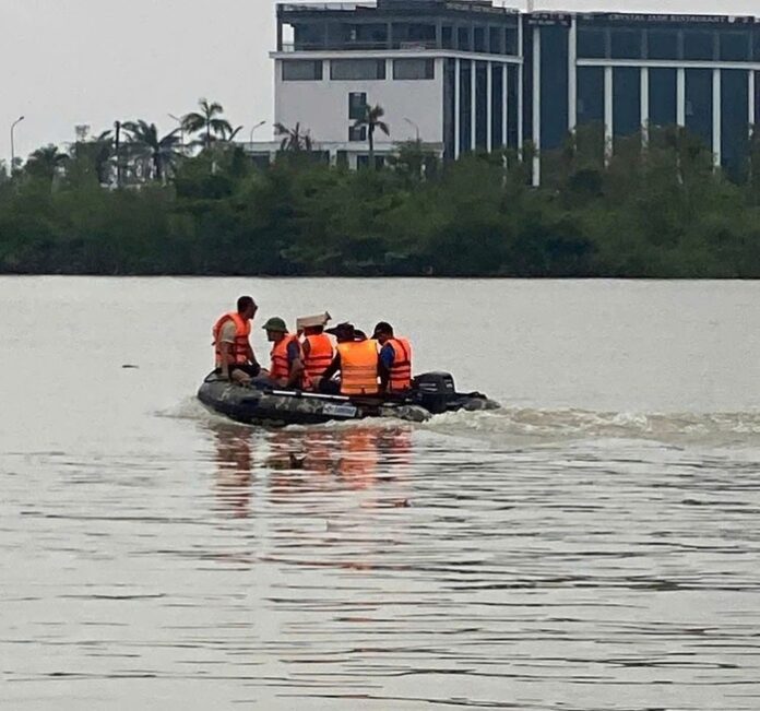 Vụ Bố Ôm 2 Con Nhỏ Tự Tử: Tìm Thấy Thi Thể Hai Bé Gái
