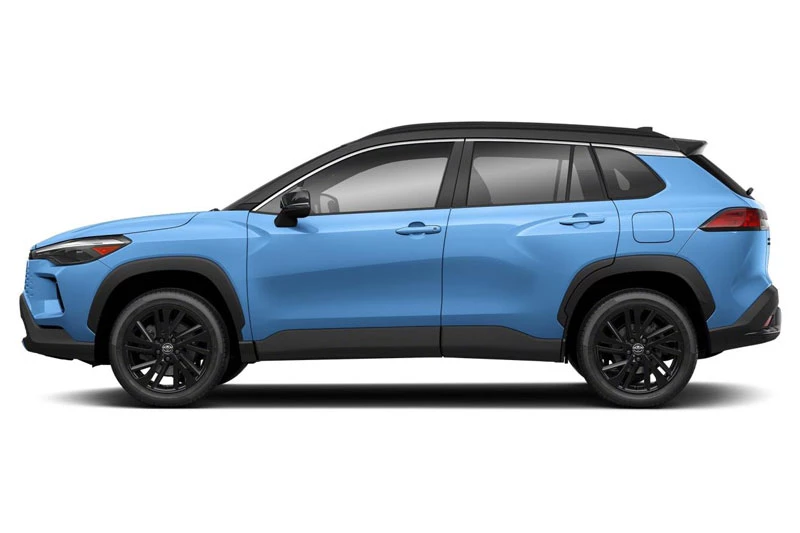 Đánh Giá Chi Tiết Toyota Corolla Cross GR Sport 2026: Giá, Thiết Kế & Vận Hành