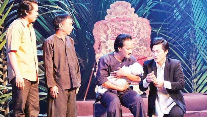 Ngày Sân Khấu Việt Nam: Tri Ân Tiền Nhân, Vững Bước Tương Lai