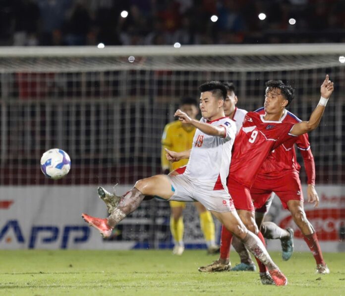 truc_tiep_dt_nepal_vs_dt_viet_nam_30 ĐT Việt Nam Chuẩn Bị Kỹ Lưỡng Cho Vòng Loại Asian Cup 2027