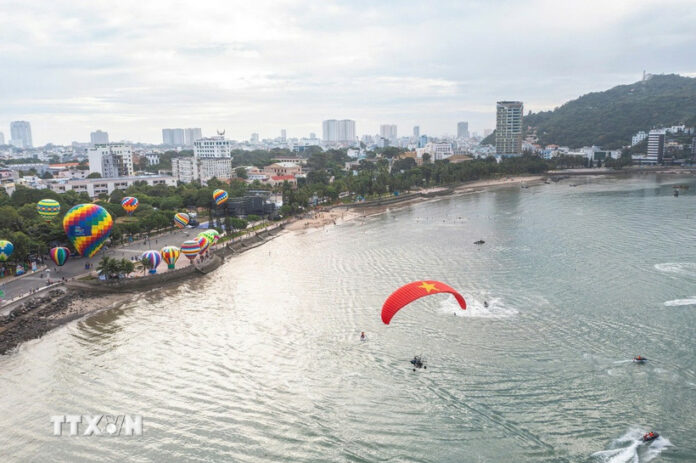 Vũng Tàu - Ngôi Sao Mới Nổi Của Du Lịch Biển Châu Á!