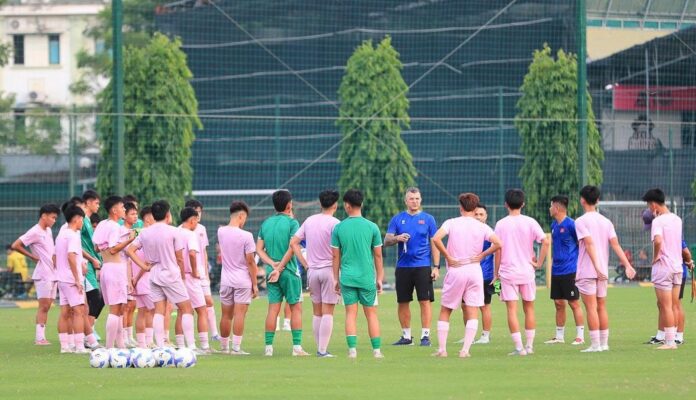 U17 Việt Nam 