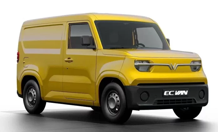 VinFast EC Van: Giải Pháp Vận Tải Điện Đô Thị Mới?