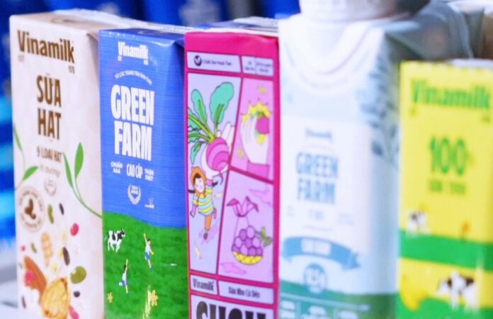 Vinamilk Chốt Ngày Trả Cổ Tức Tiền Mặt: Cơ Hội Cho Nhà Đầu Tư?