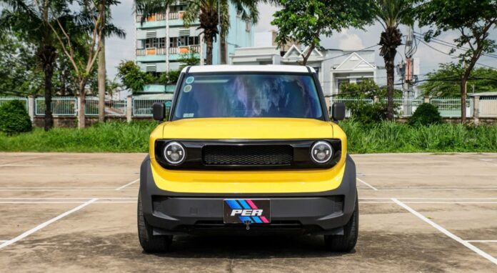 Xe Điện VinFast VF 3 Tháng 10/2025: Giá Tốt, Ưu Đãi Ngập Tràn!
