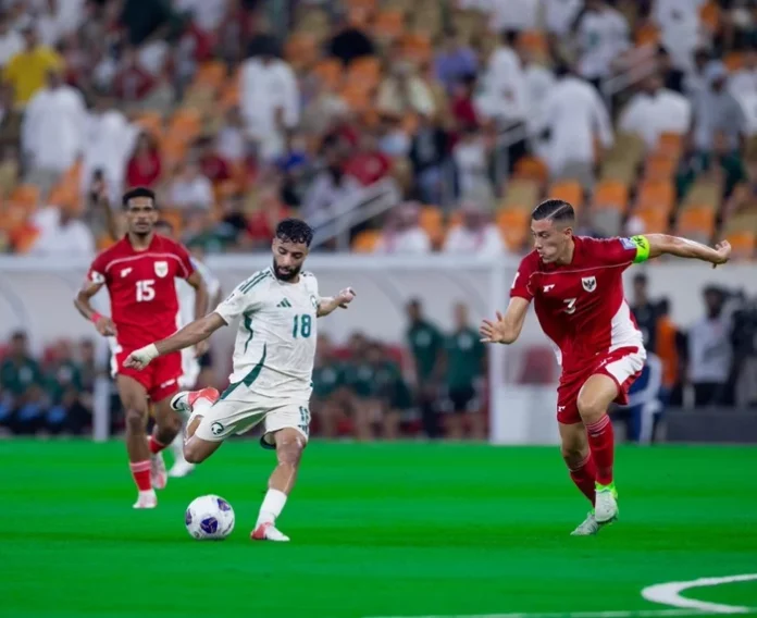 Indonesia thất bại 2-3 trước Saudi Arabia: Trận cầu kịch tính và tranh cãi