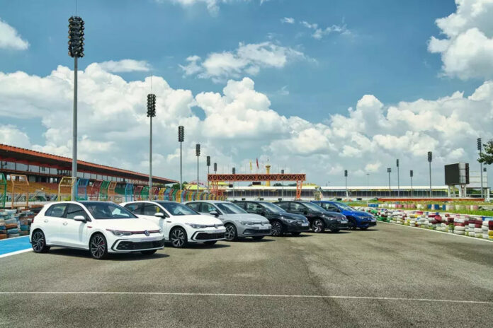 Volkswagen Golf: 