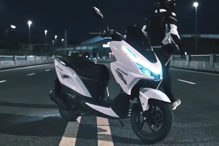 Wuyang PGX150 2025: Bản Sao PCX Giá Rẻ Đáng Mua?